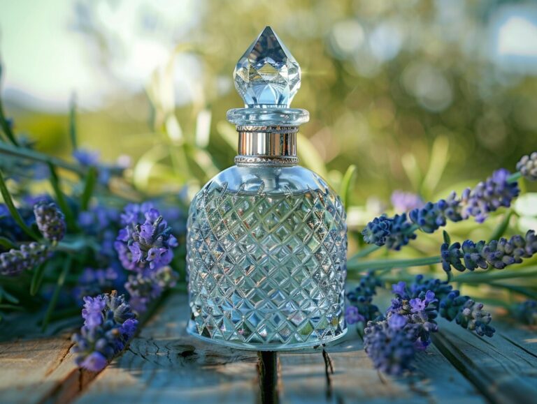 Historia i magia skryta we flakonach czyli za co kochamy perfumy francuskie